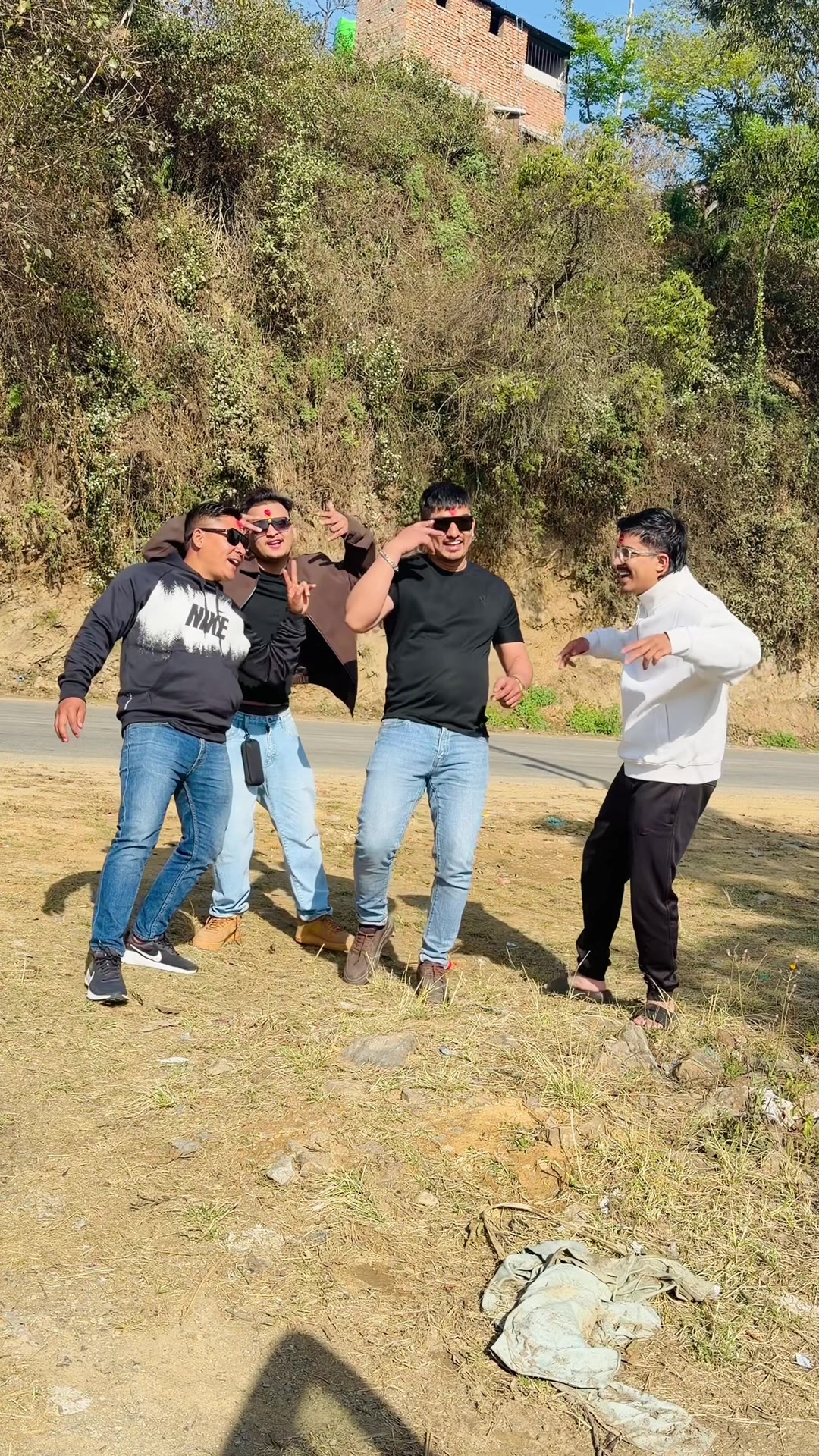 @Binod Tamang
