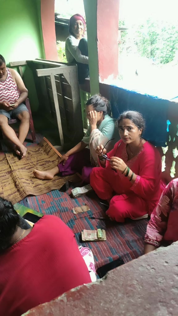 @Kalpana Magar