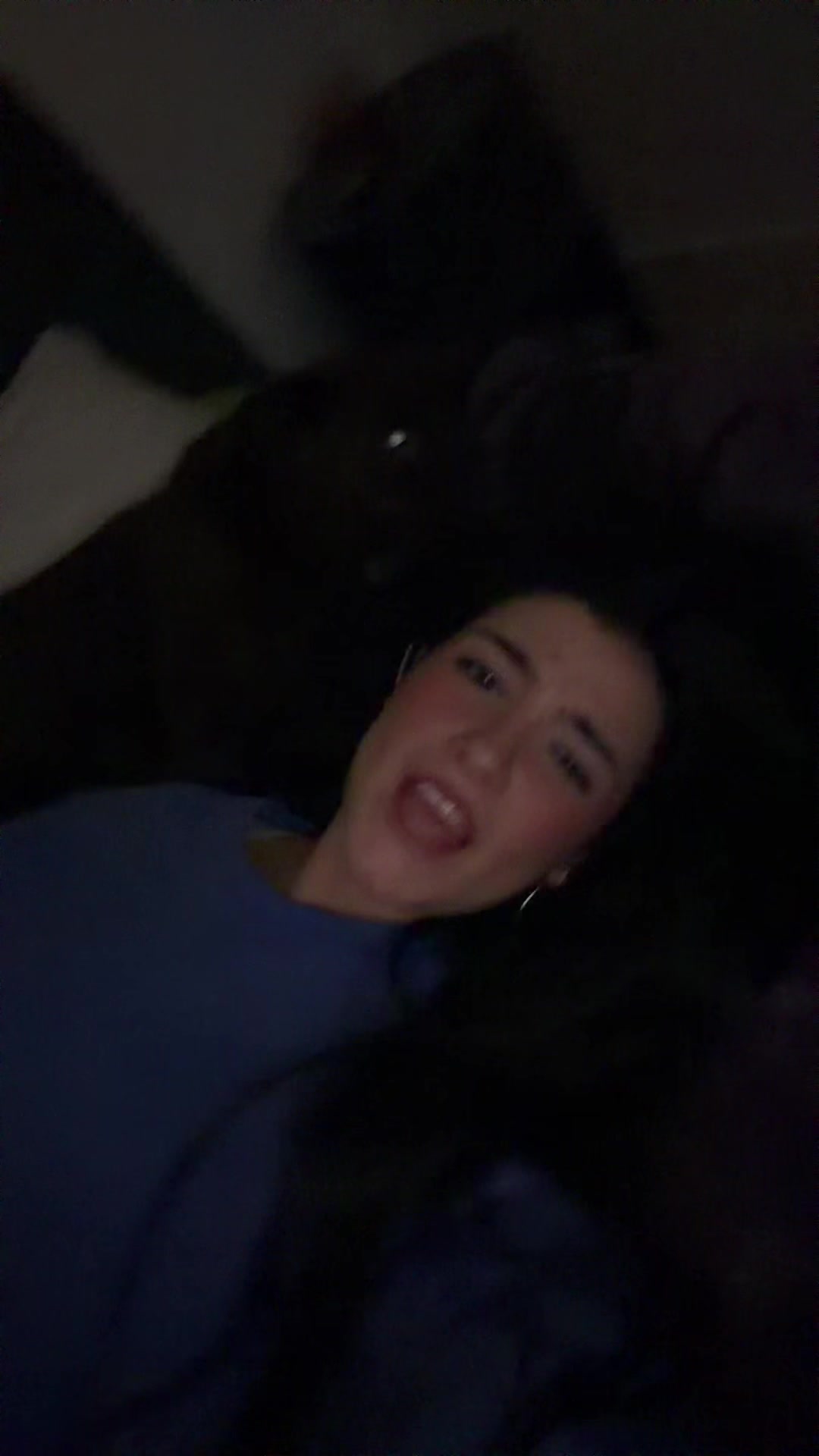 @:)