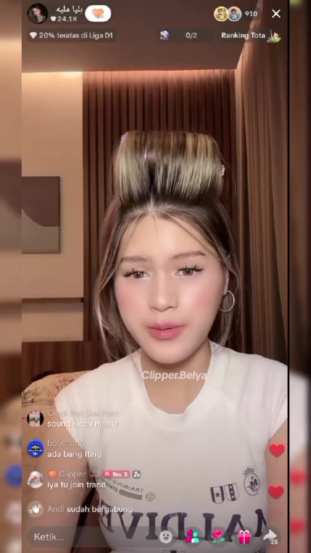 @Clipper بيليا