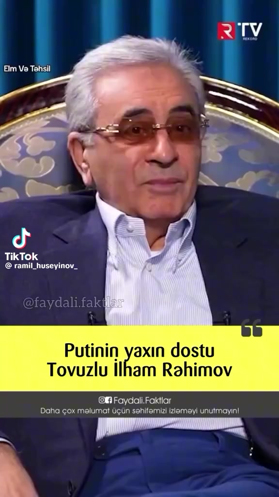 @Blogger Gülnaz Həsənova