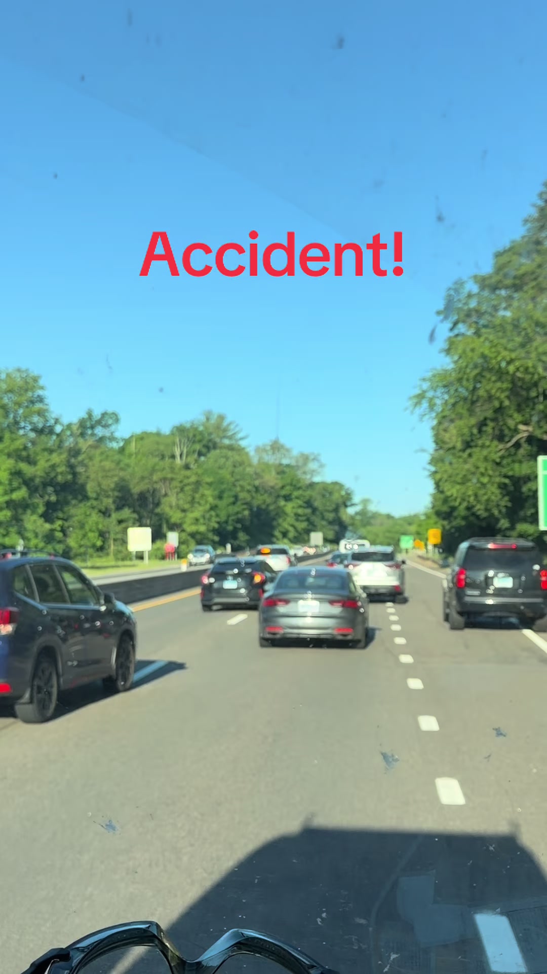 @CT Traffic: I’m Watching You!