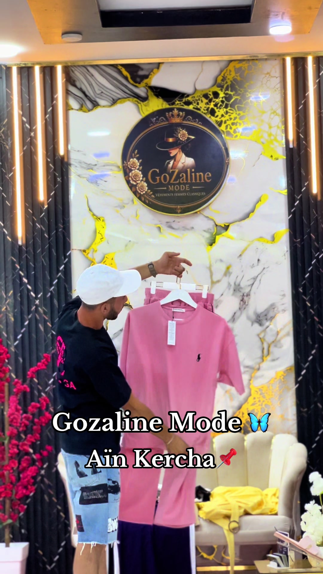@Gozaline mode