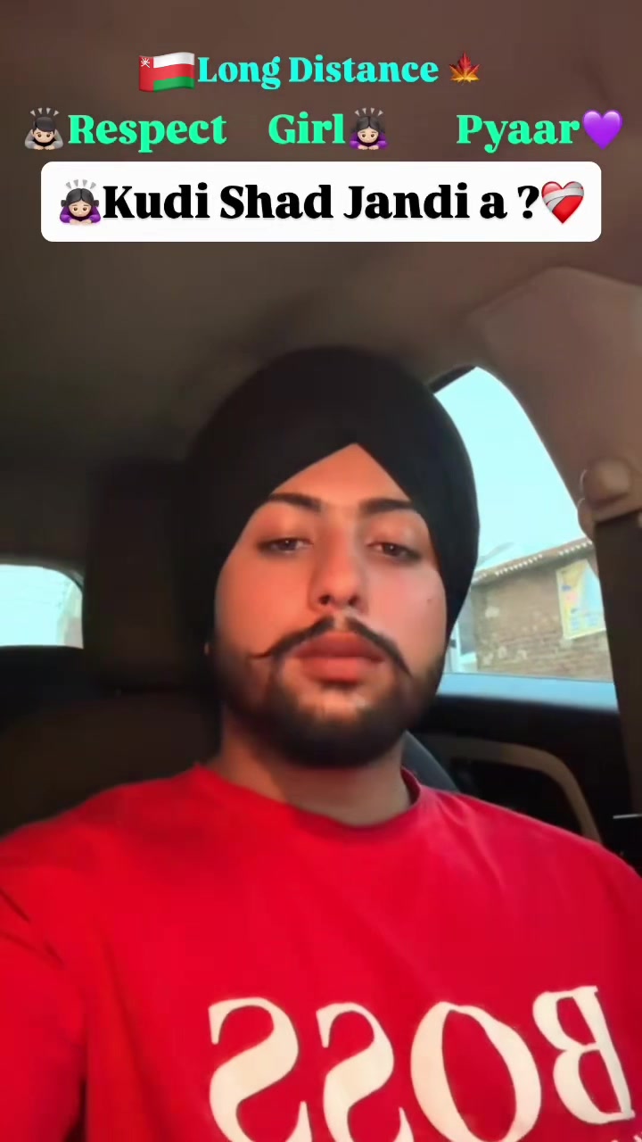 @☬ ਮੁੰਡਾ ਸਰਦਾਰਾਂ ਦਾ ☬🚩