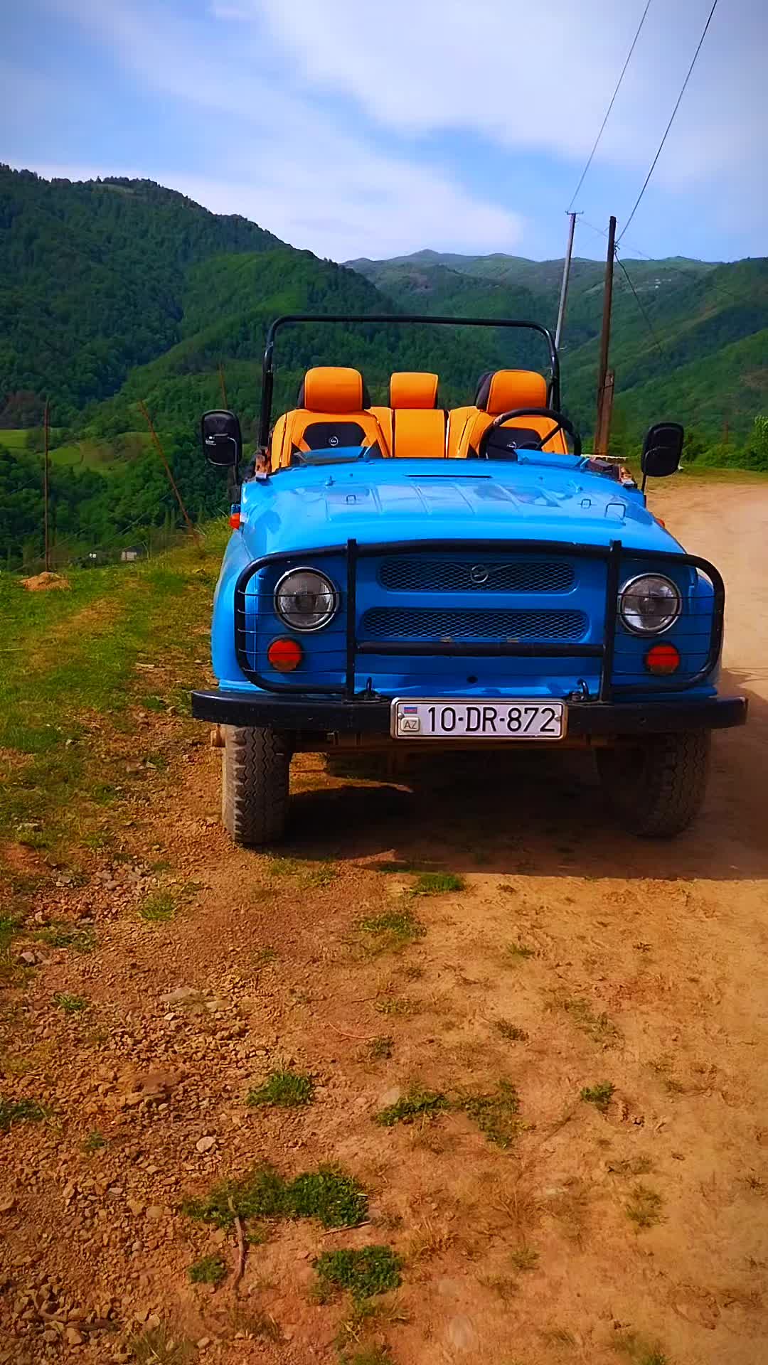 @Lerik_şəlaləyə_Taksi