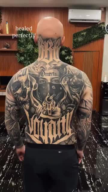 @yoga tats