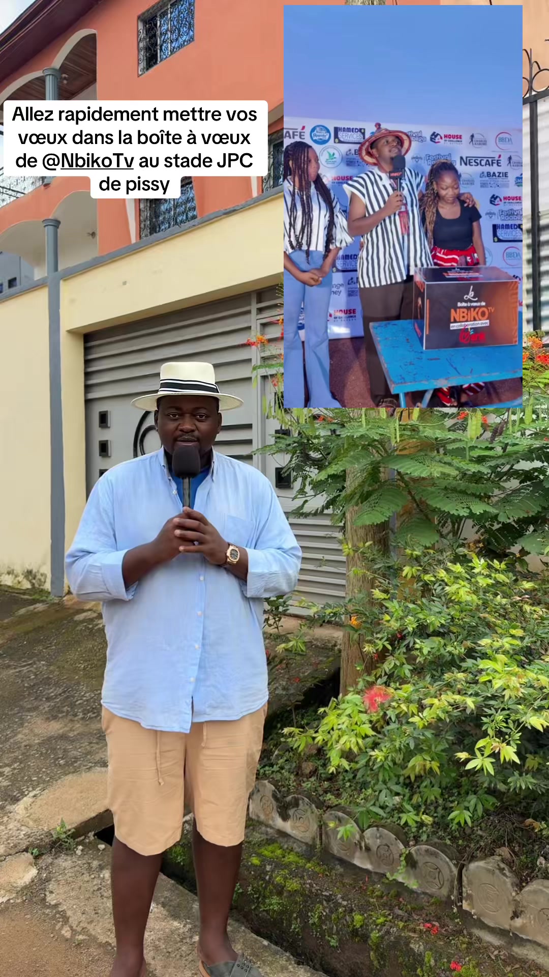 @Tonton Dave 🇨🇲 COACH LOVE