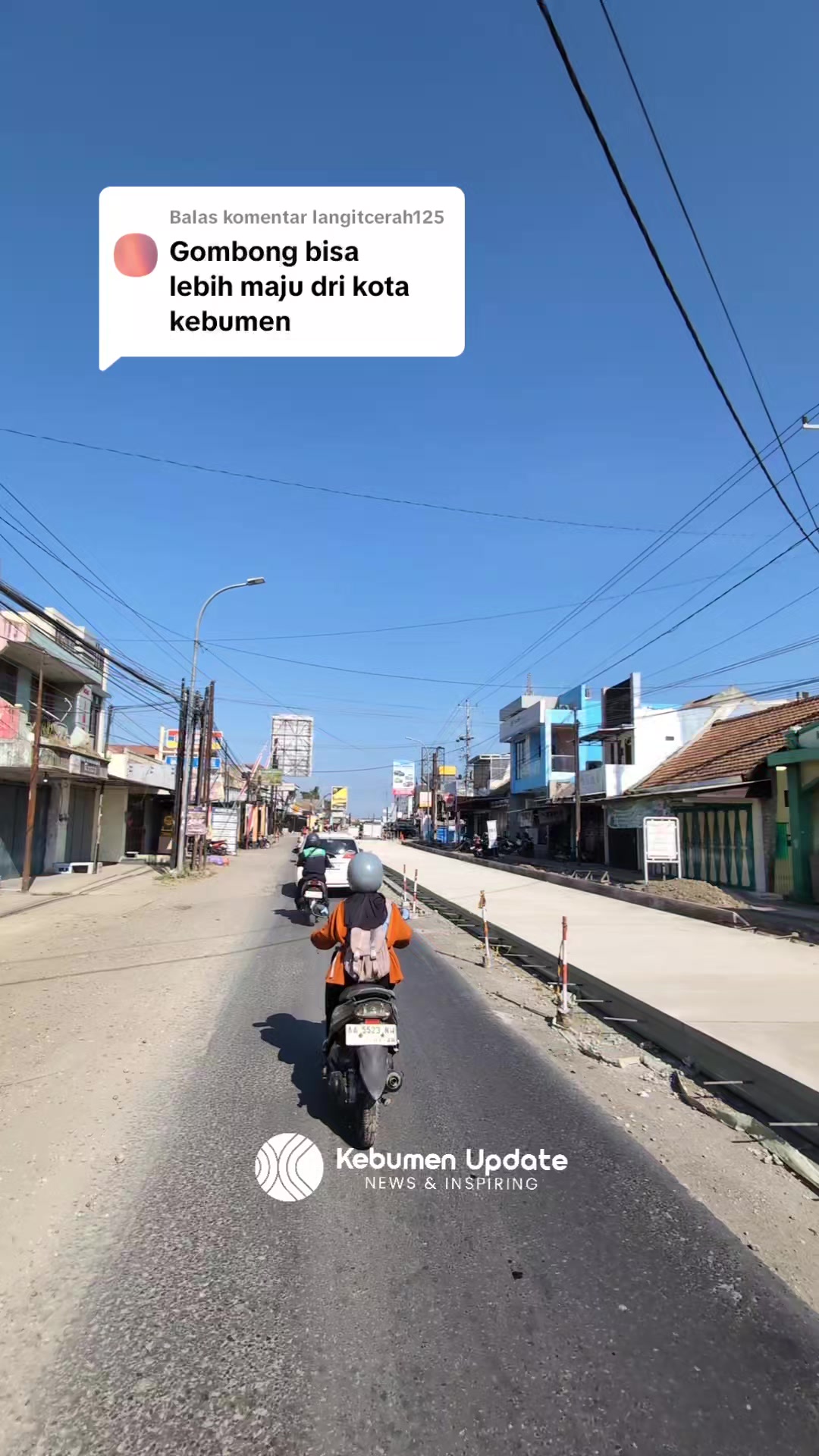@Kebumen Update