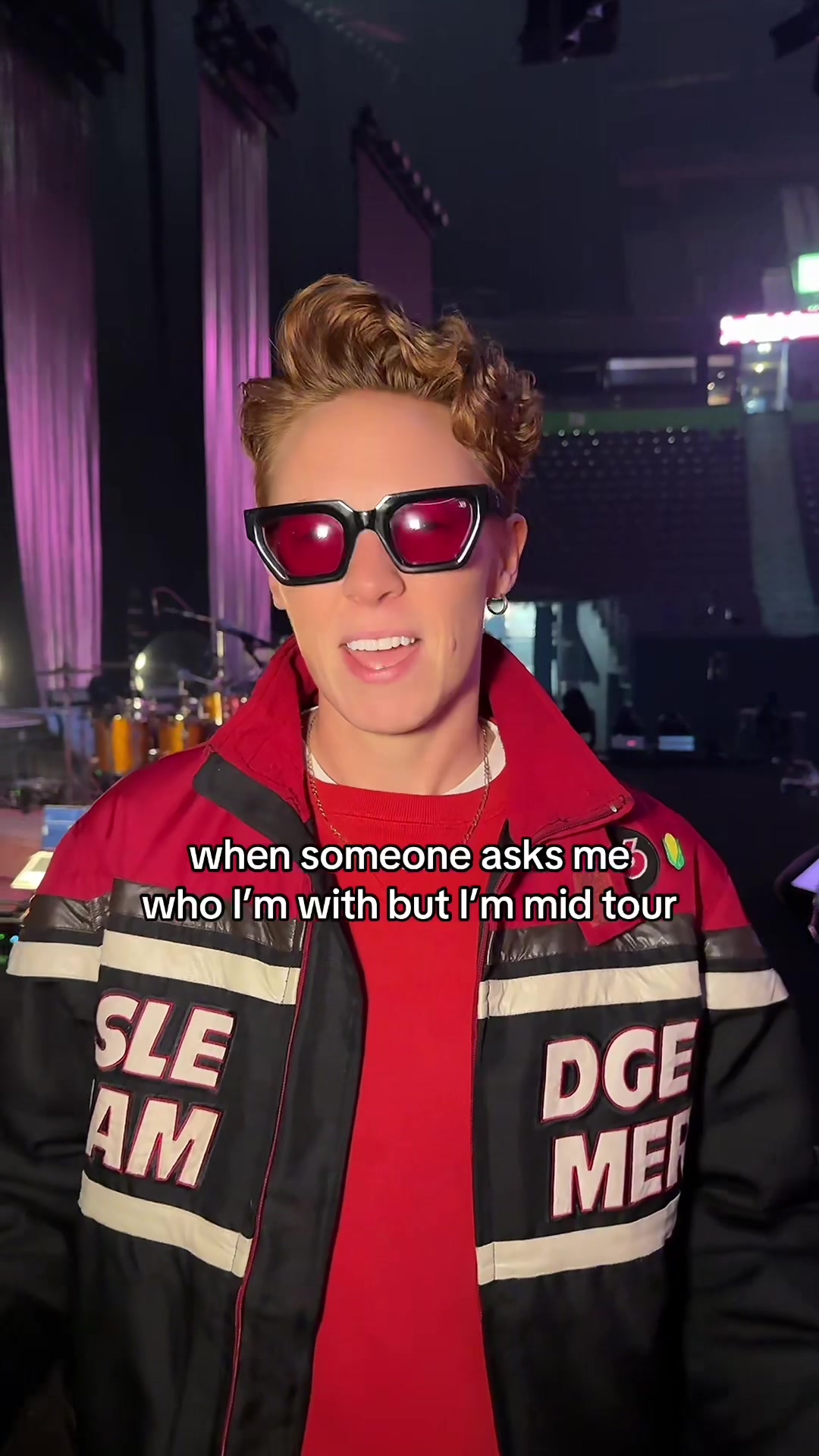 @La Roux