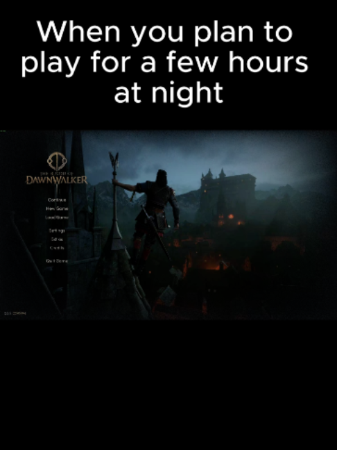 @Tired Dad Gamer