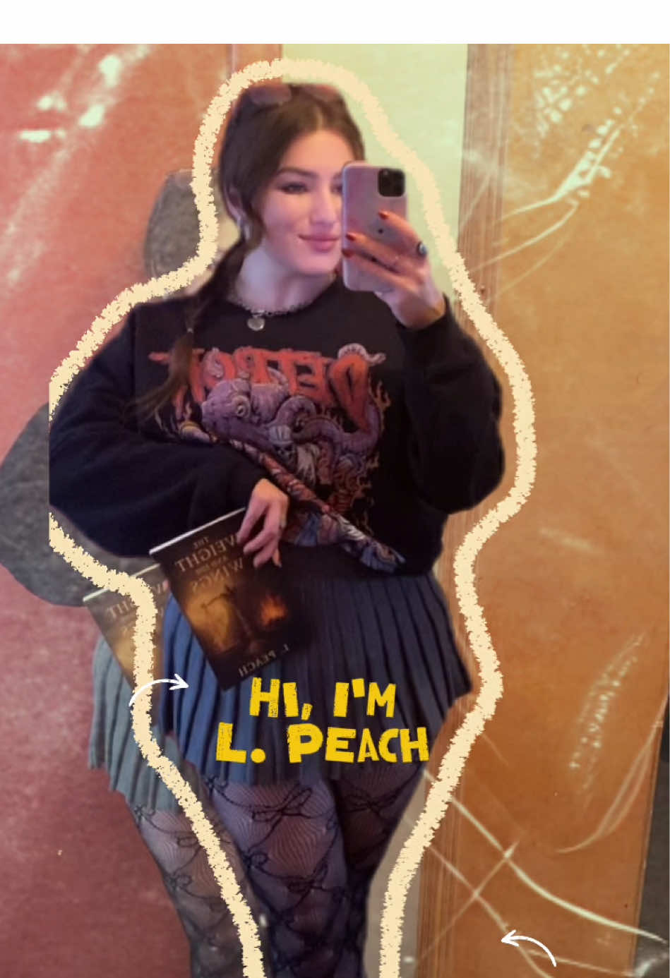 @L. Peach