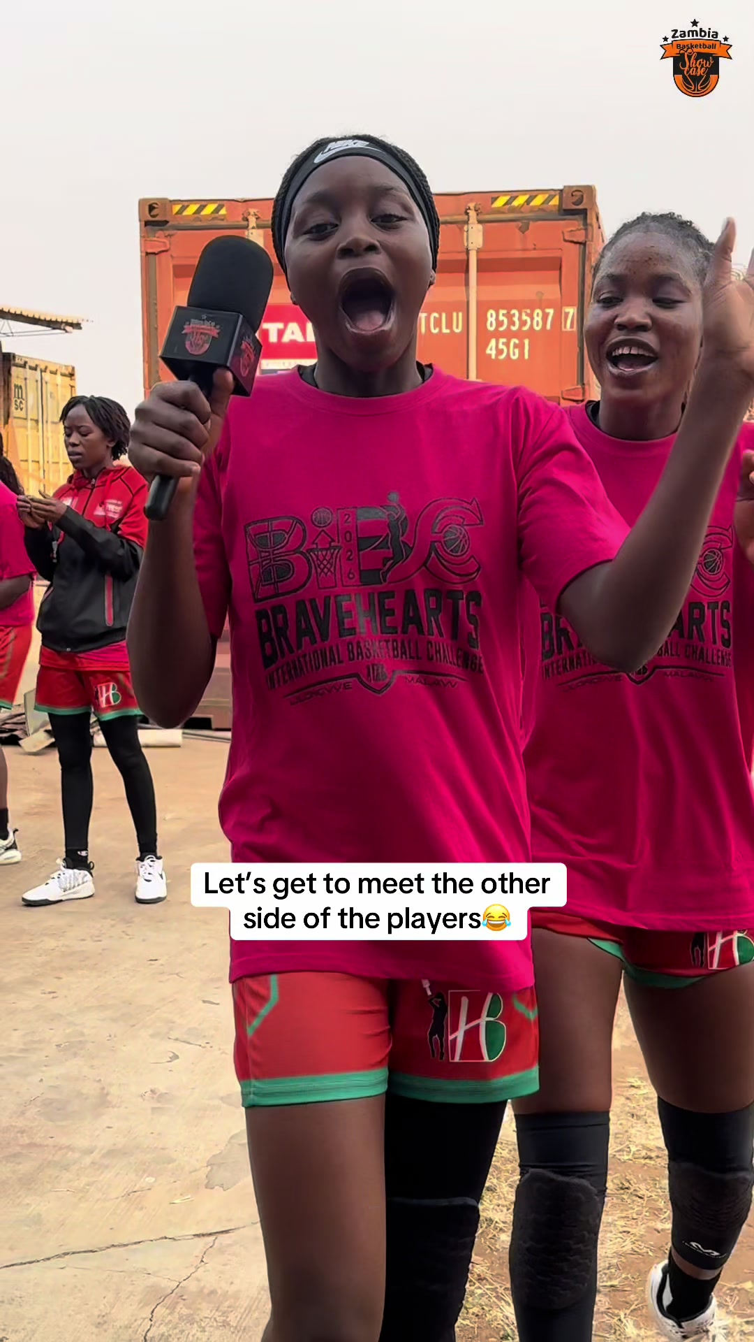 @Zambia Basketball Showcase_ZBS