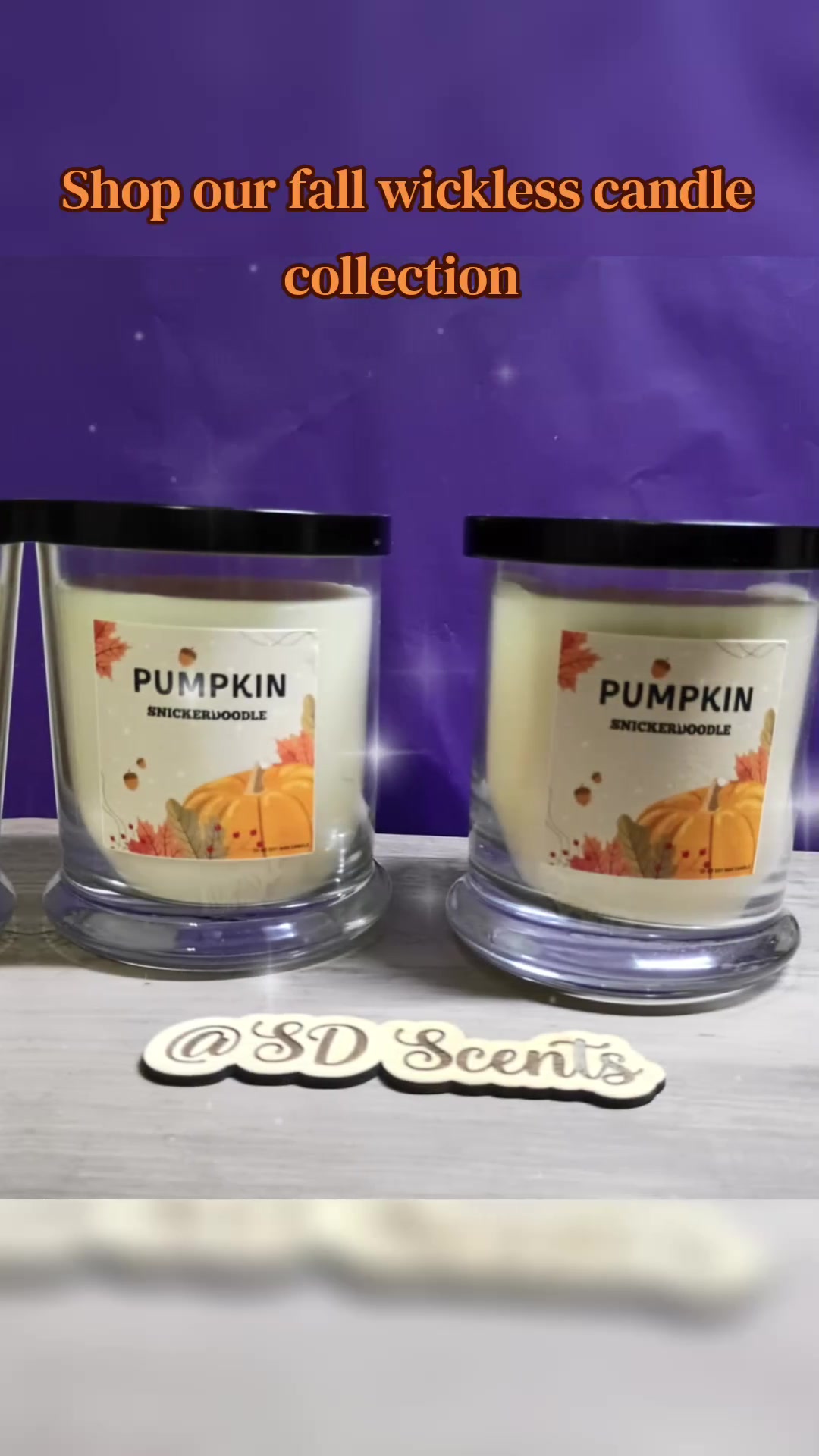 @Sherry |Candles & Body Butter