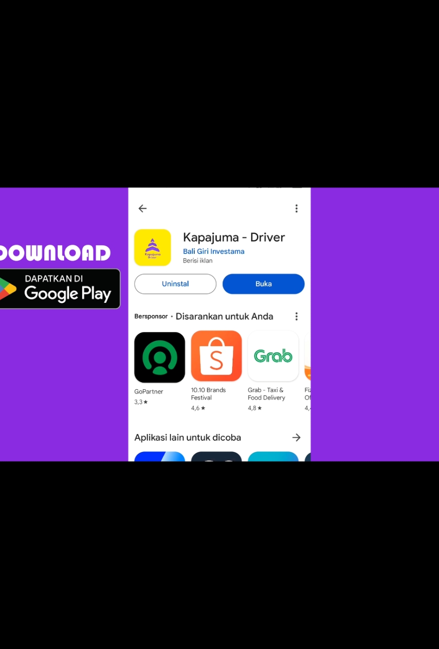 @Kapajuma Apps