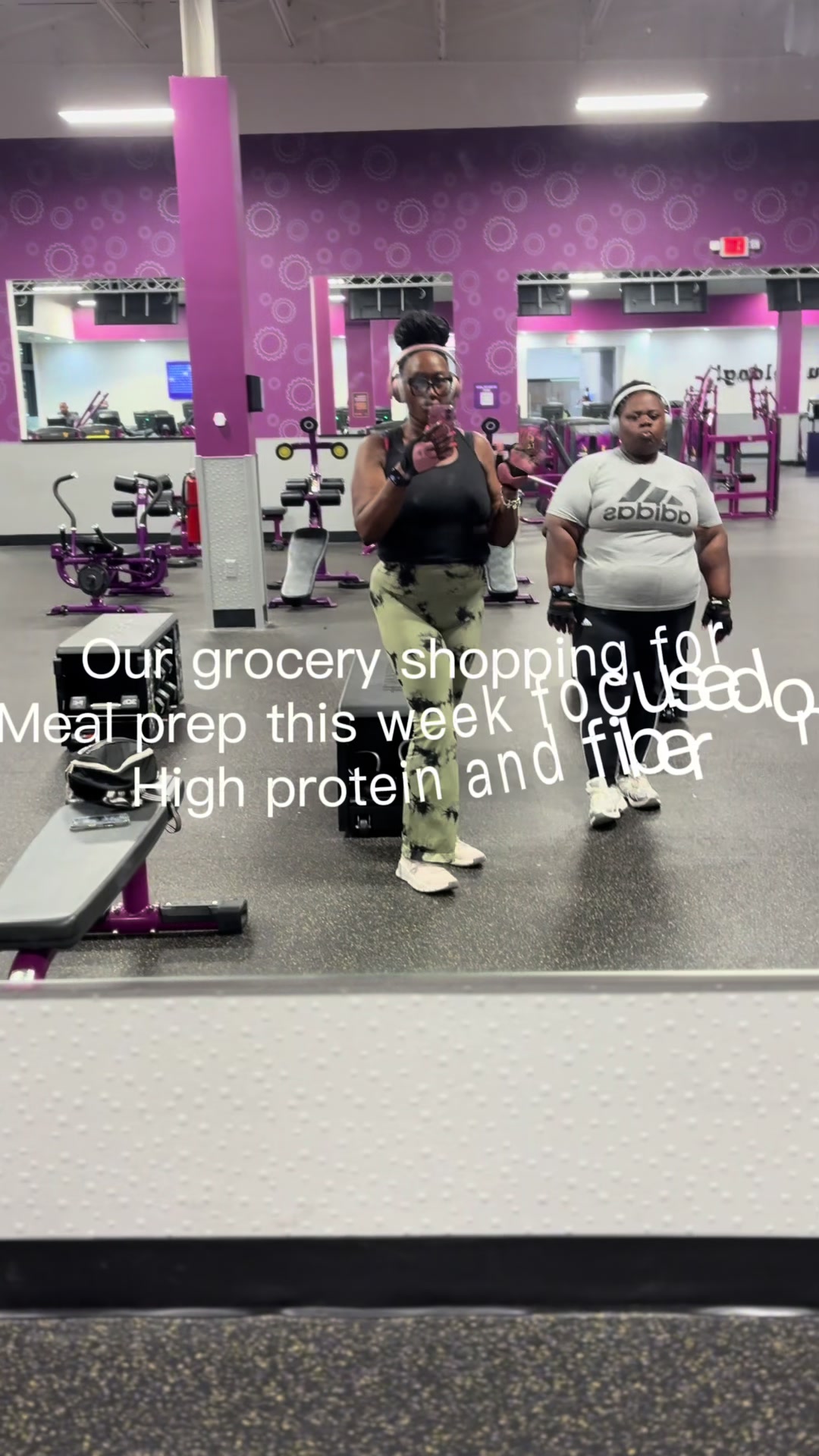 @Seondra - fitness & lifestyle