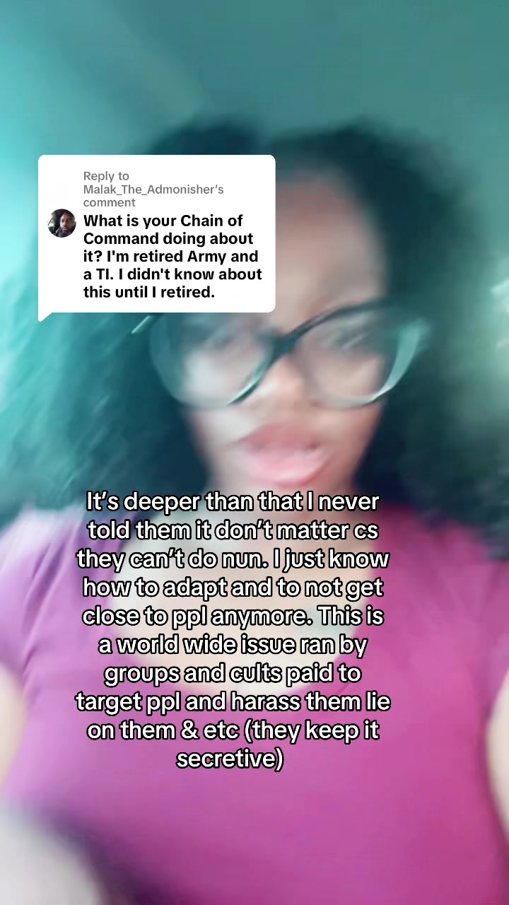 @Targetedindividual
