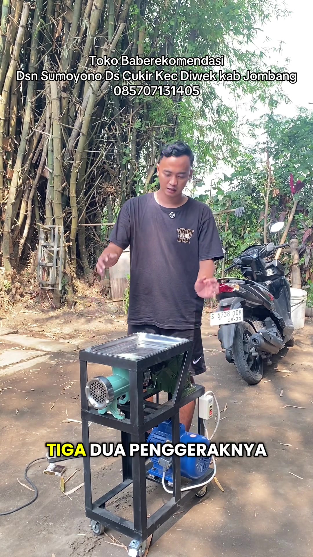 @Baberekomendasi