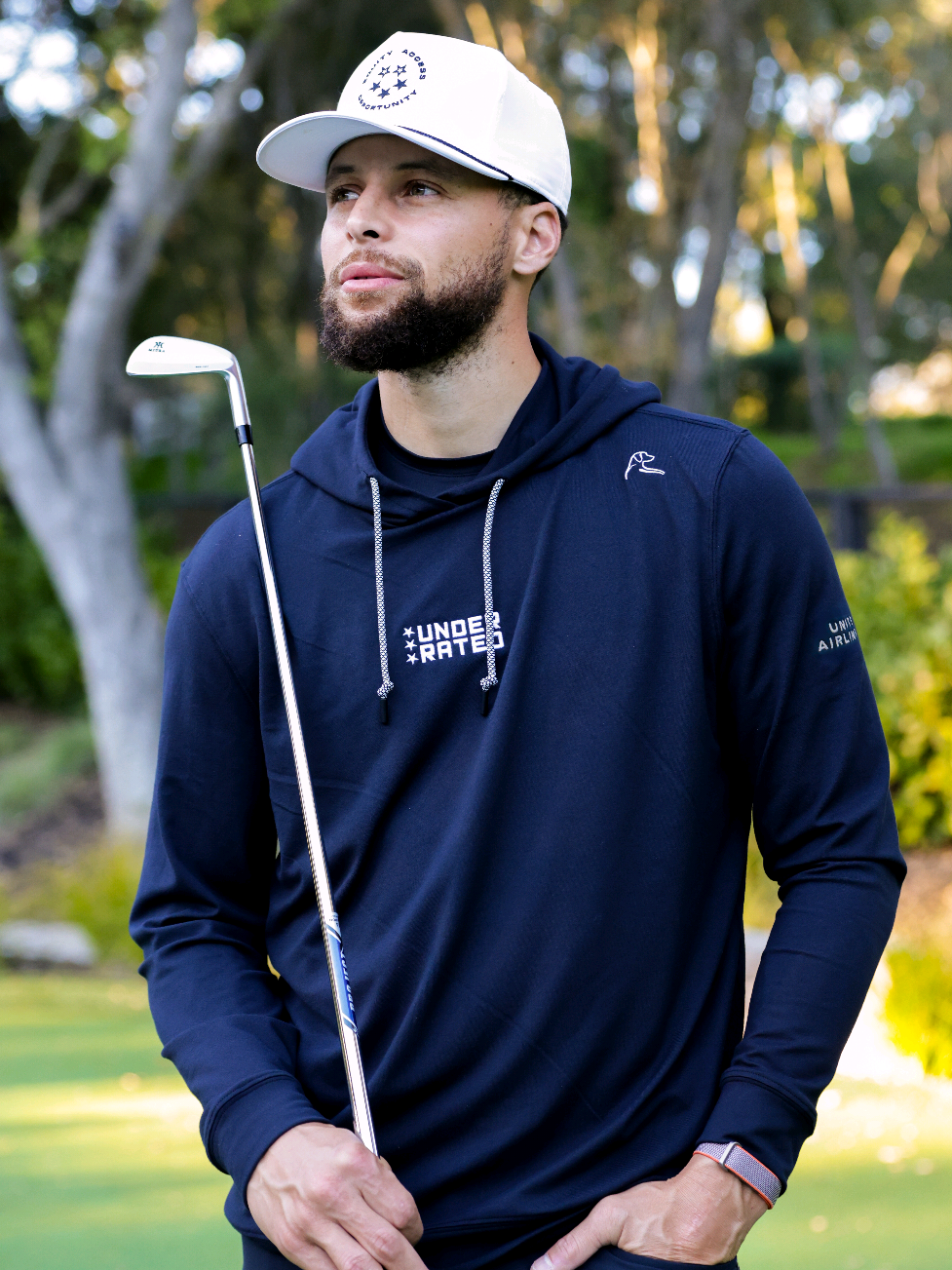 @Stephen Curry
