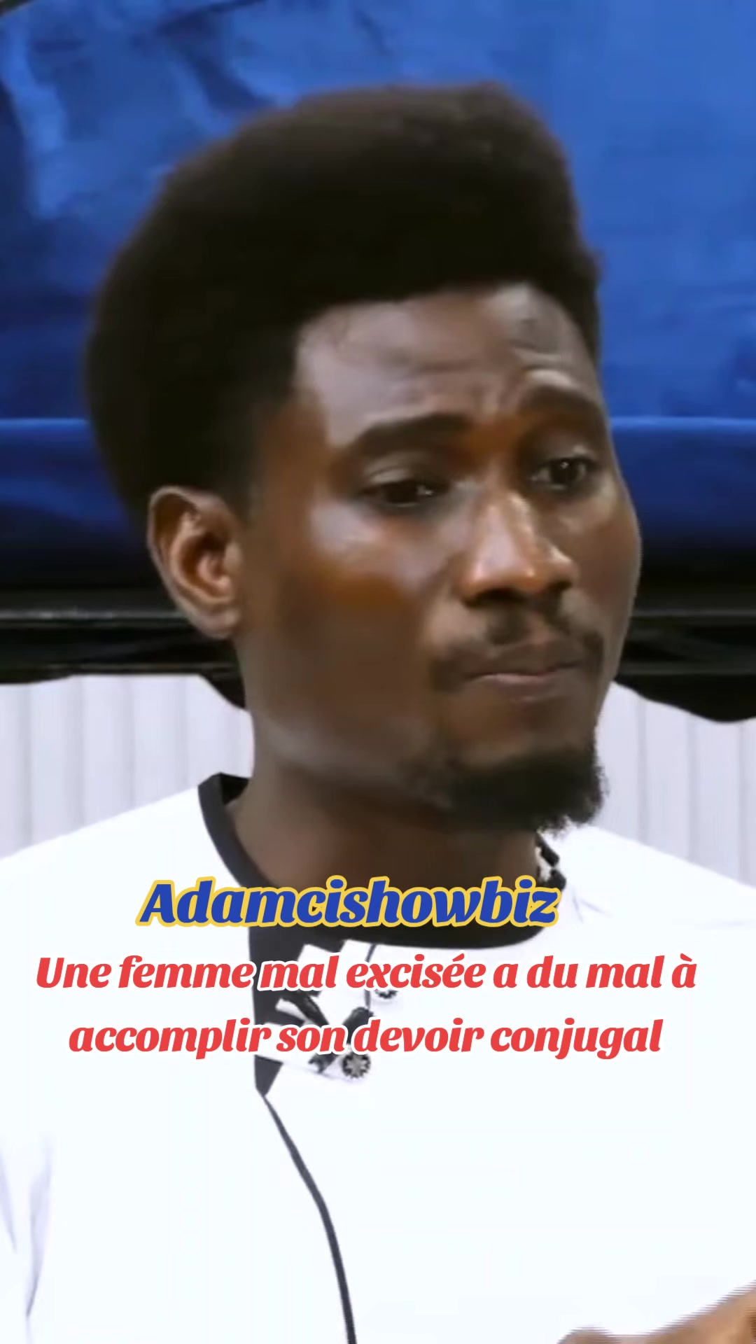 @Adama Hamidou Ciss&eacute;