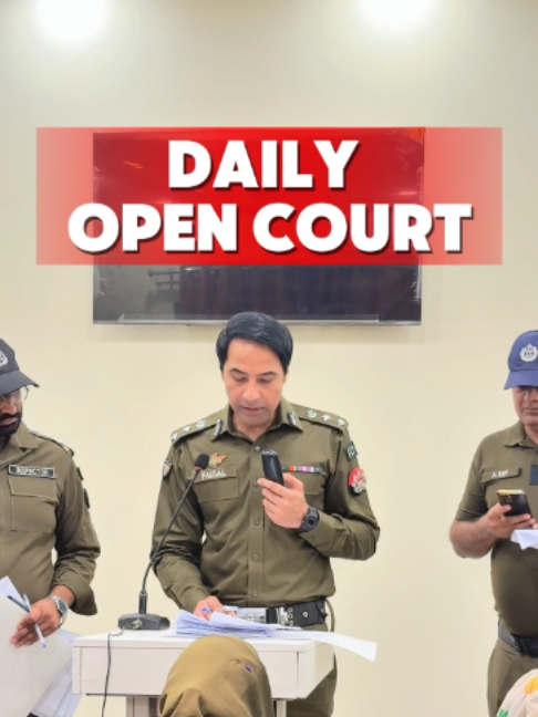 @Lahore Police Official