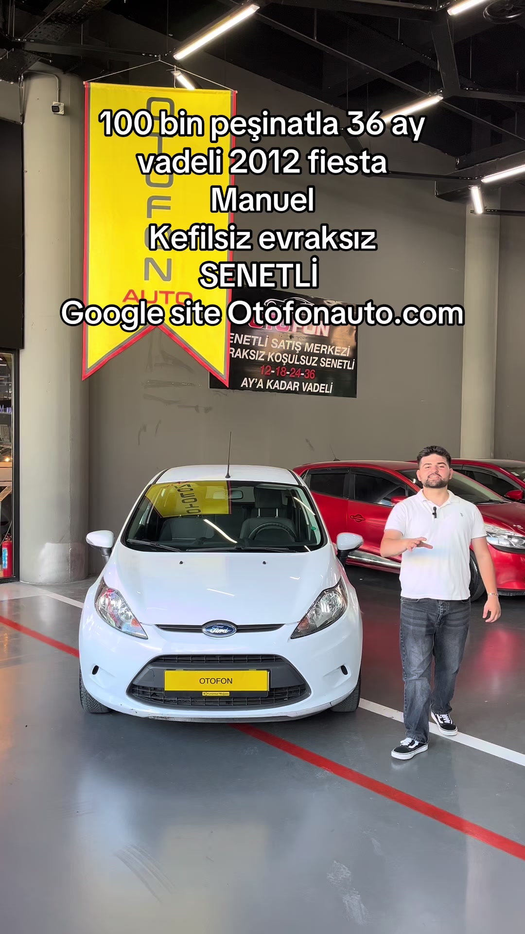 @OTOFON SENETLİ SATIŞ MERKEZİ
