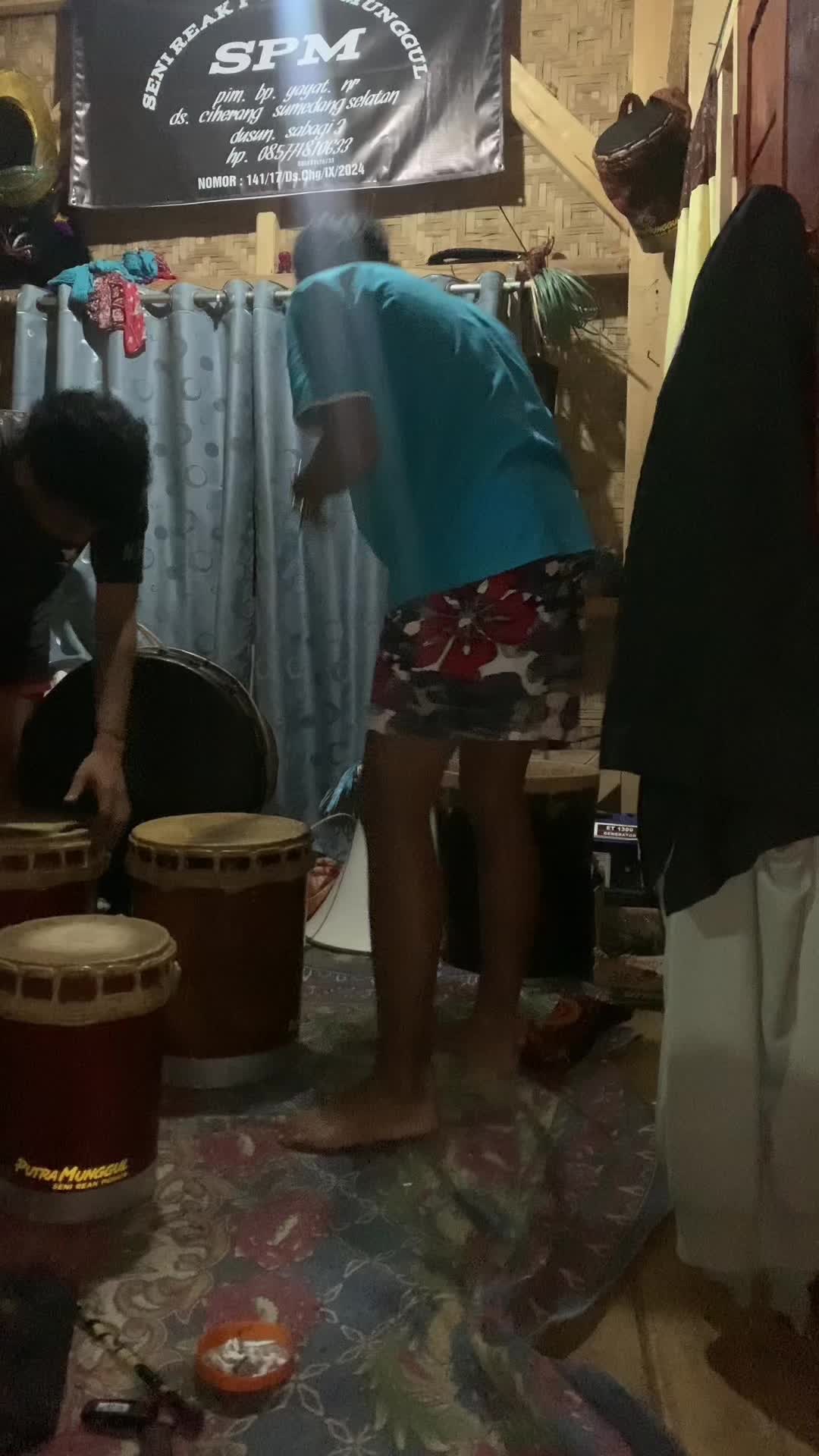 @&ldquo;SENI REAK PUTRA MUNGGUL&rdquo;