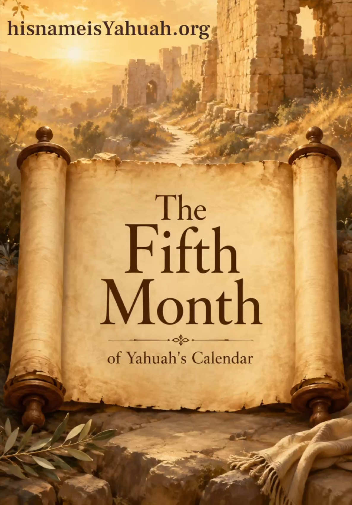 @His Name is YAHUAH