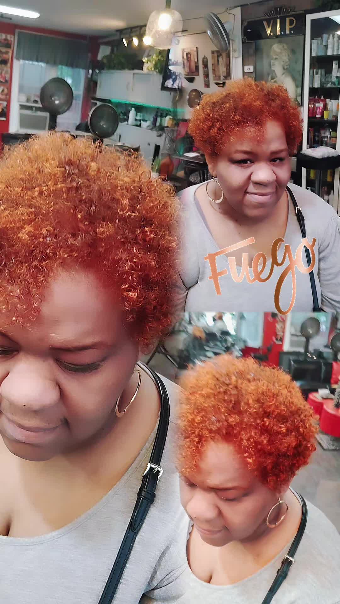 @Lisa's Hairzone