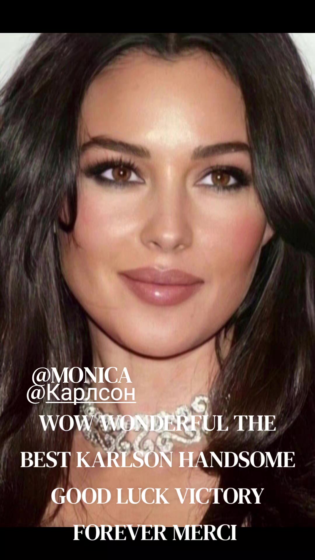 @MONICA