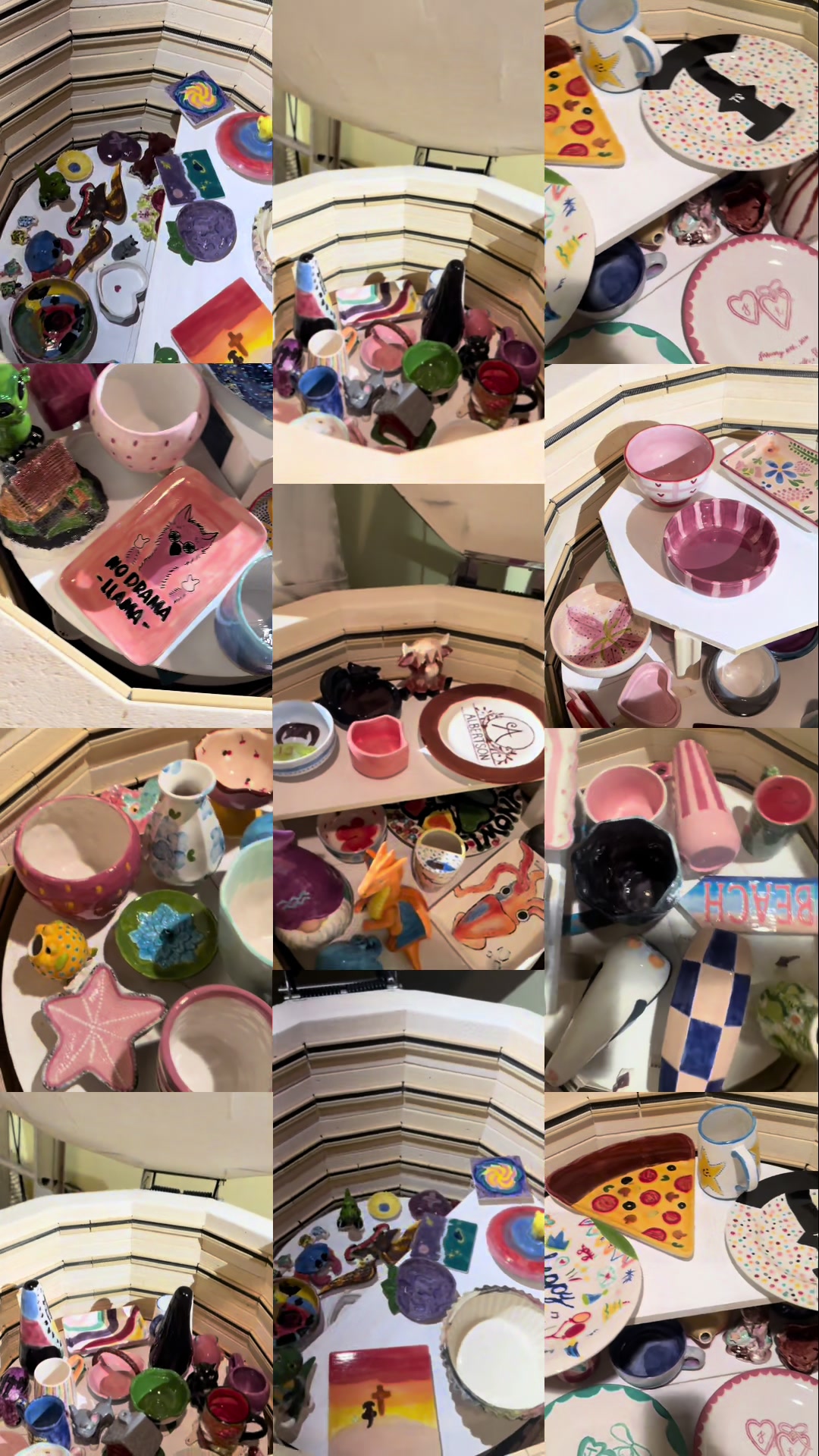 @Oliver&rsquo;s Twisted Ceramics