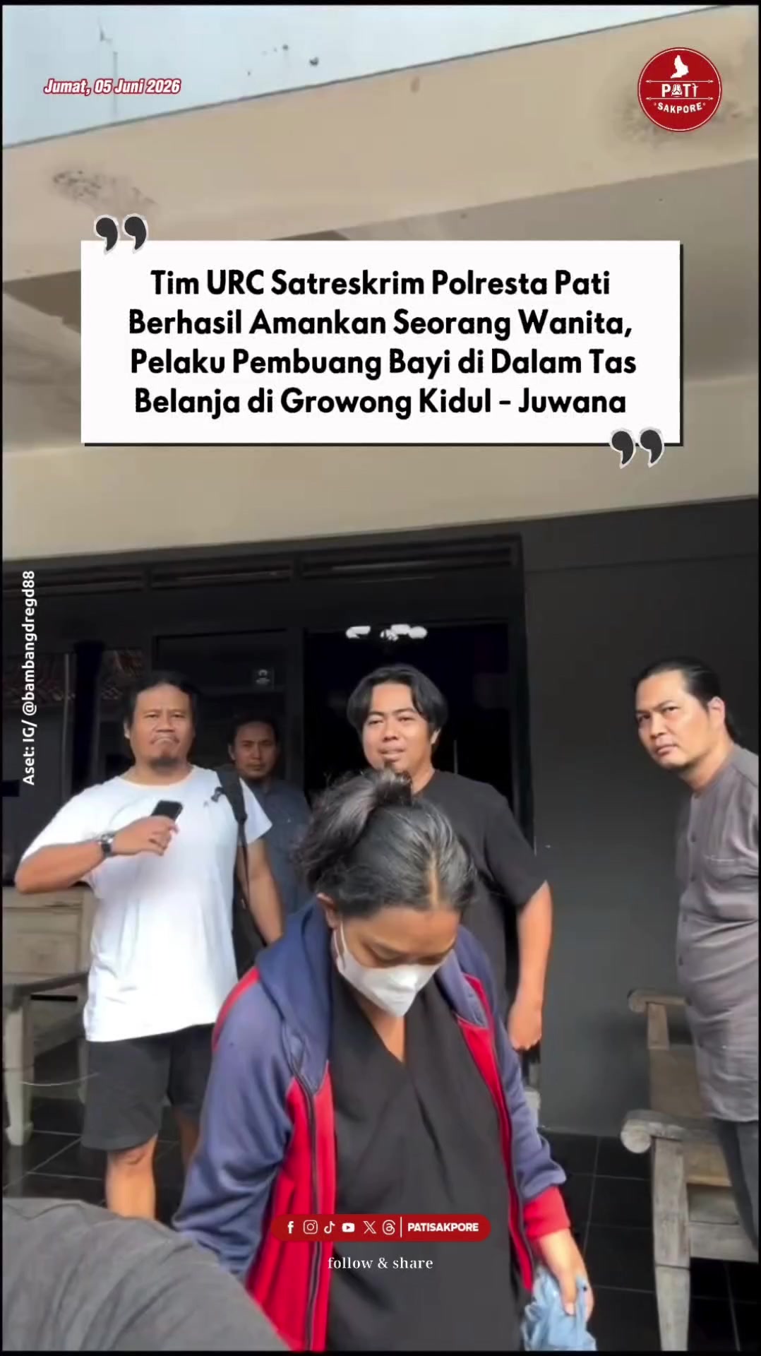 @INFO SEPUTAR PATI