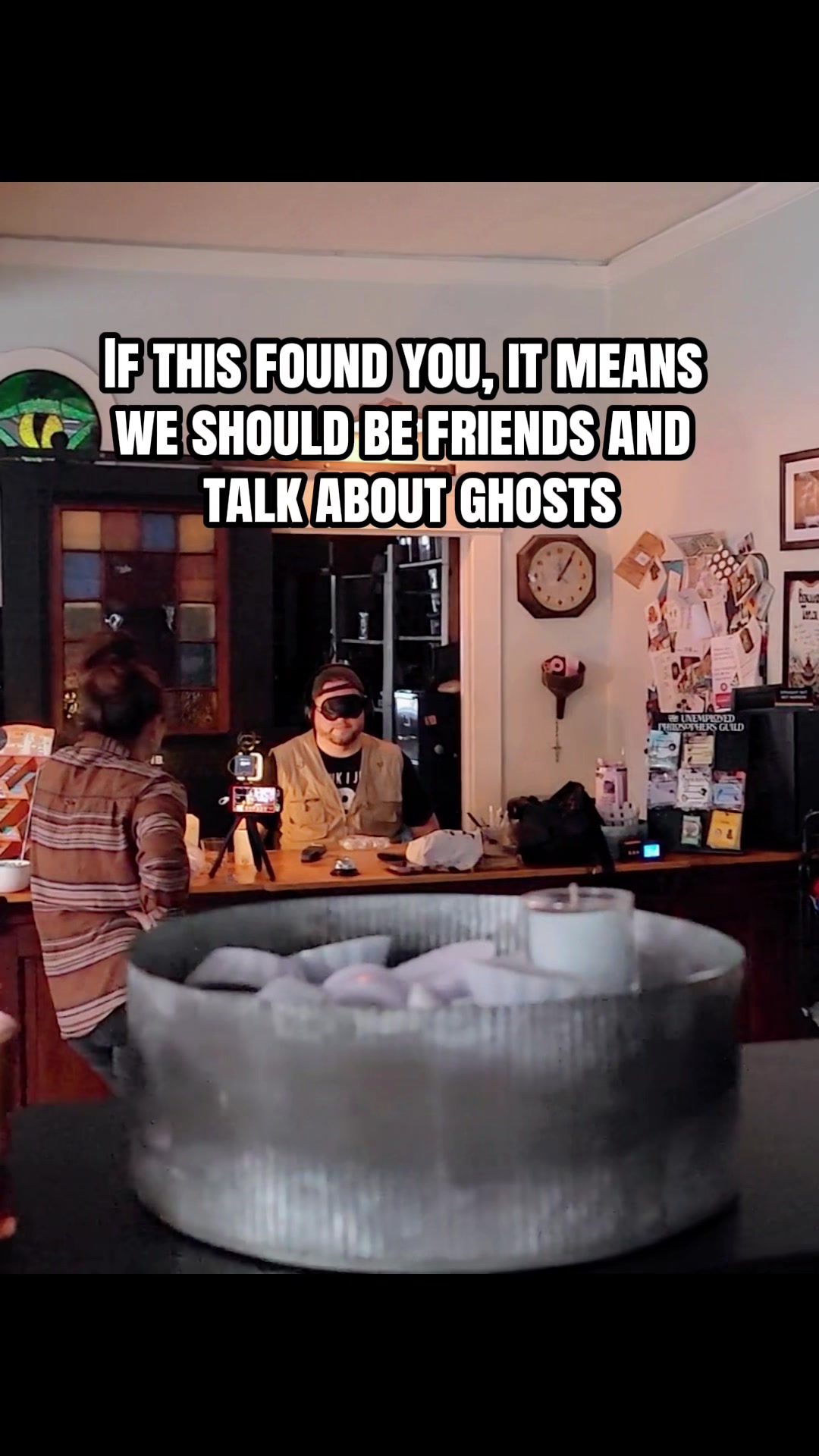 @Midwest Ghost Project