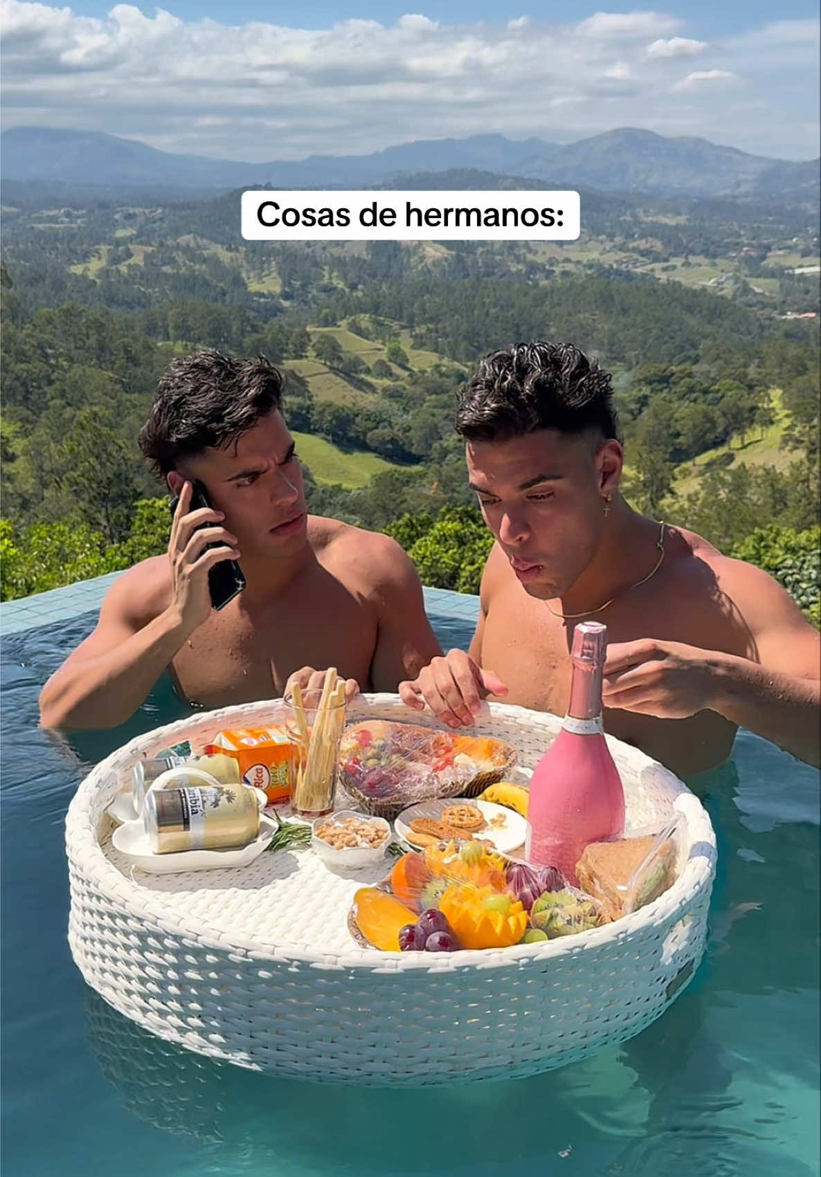@Caballero Twins