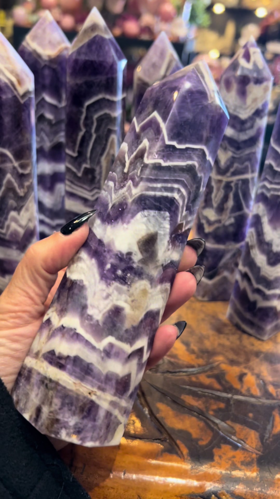 @Muse Crystals