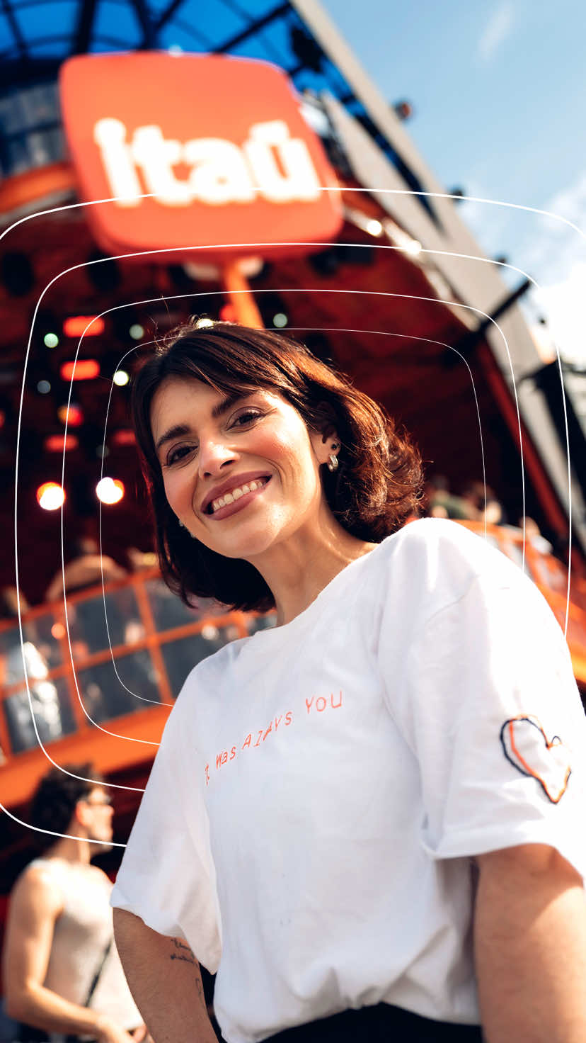 @Itaú