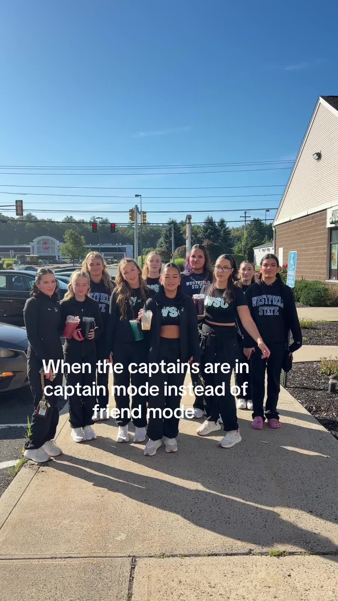 @Westfield State Dance Team