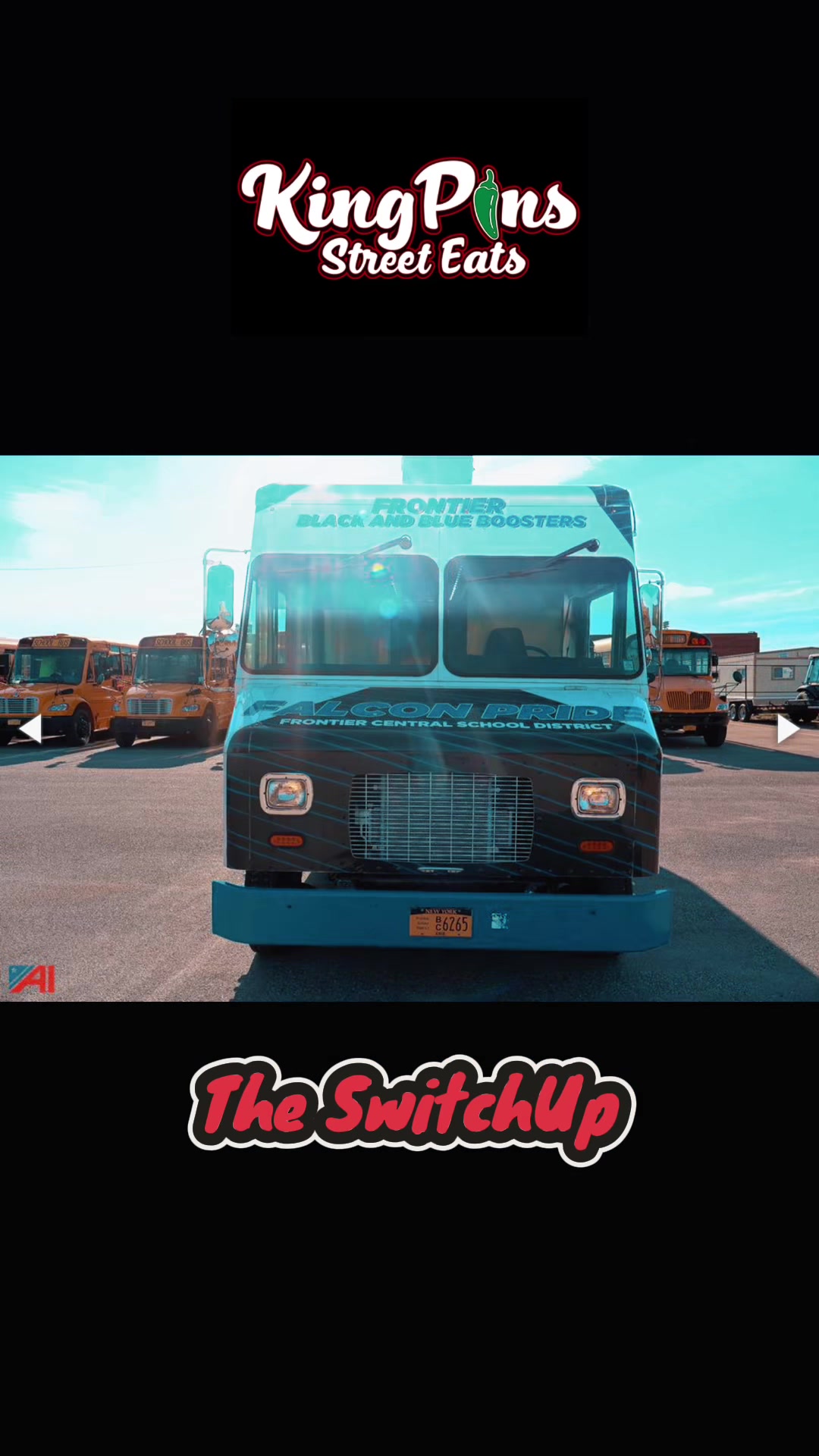 @QueenPins Taco Truck