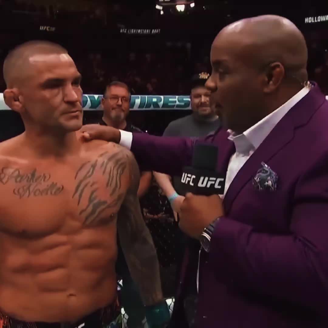 @UFC maniac