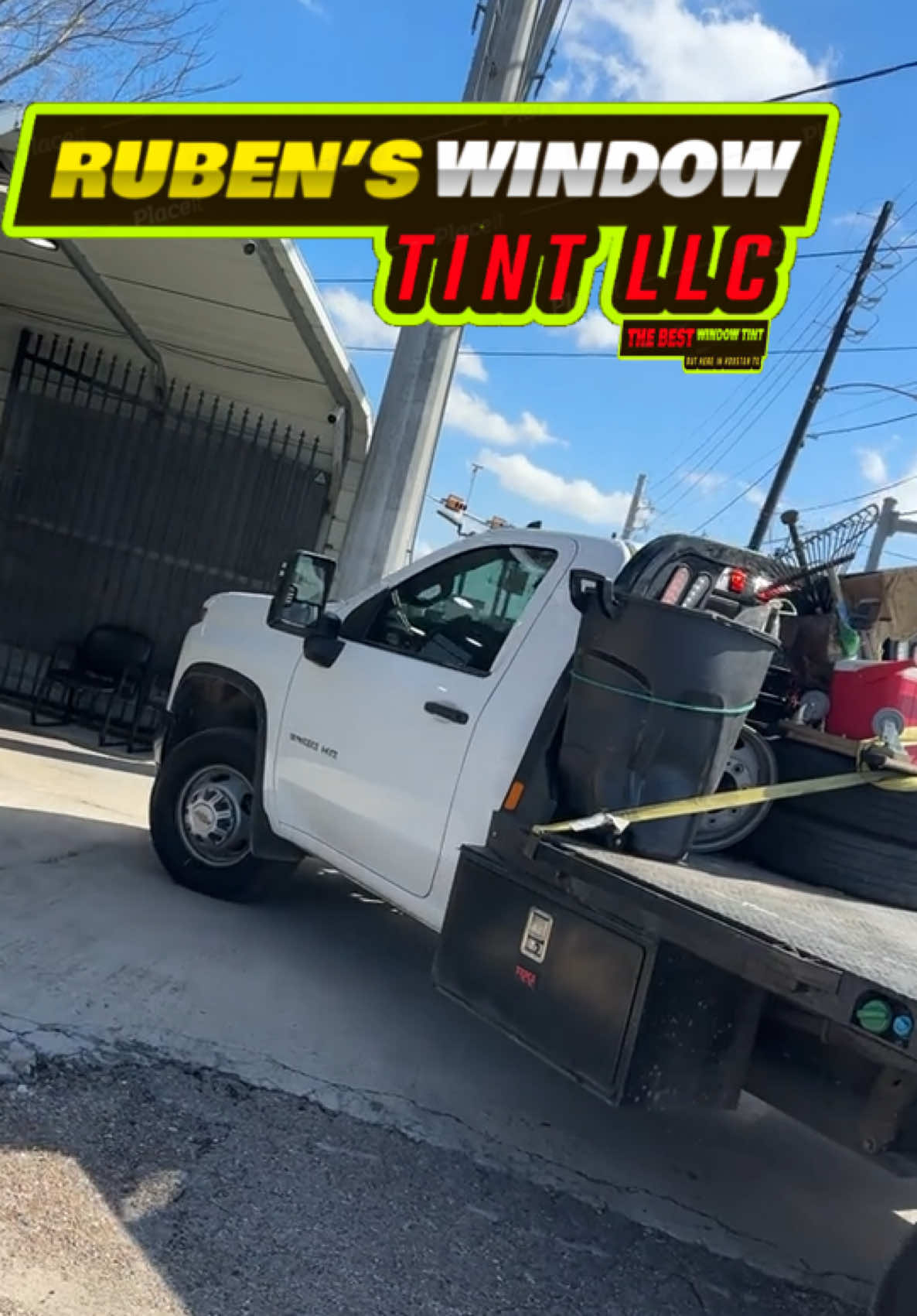 @Ruben&rsquo;s Window Tint LLC