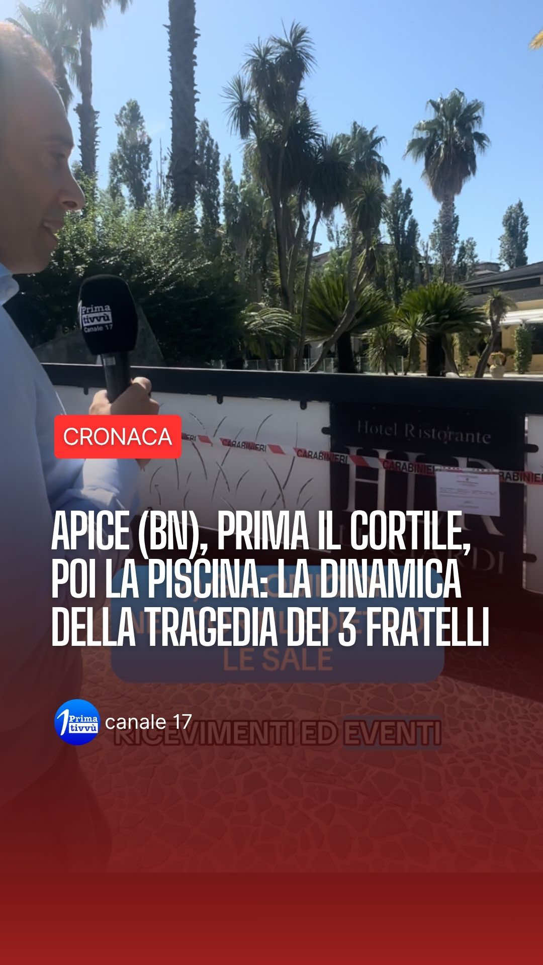 @Prima Tivvù - Canale 17