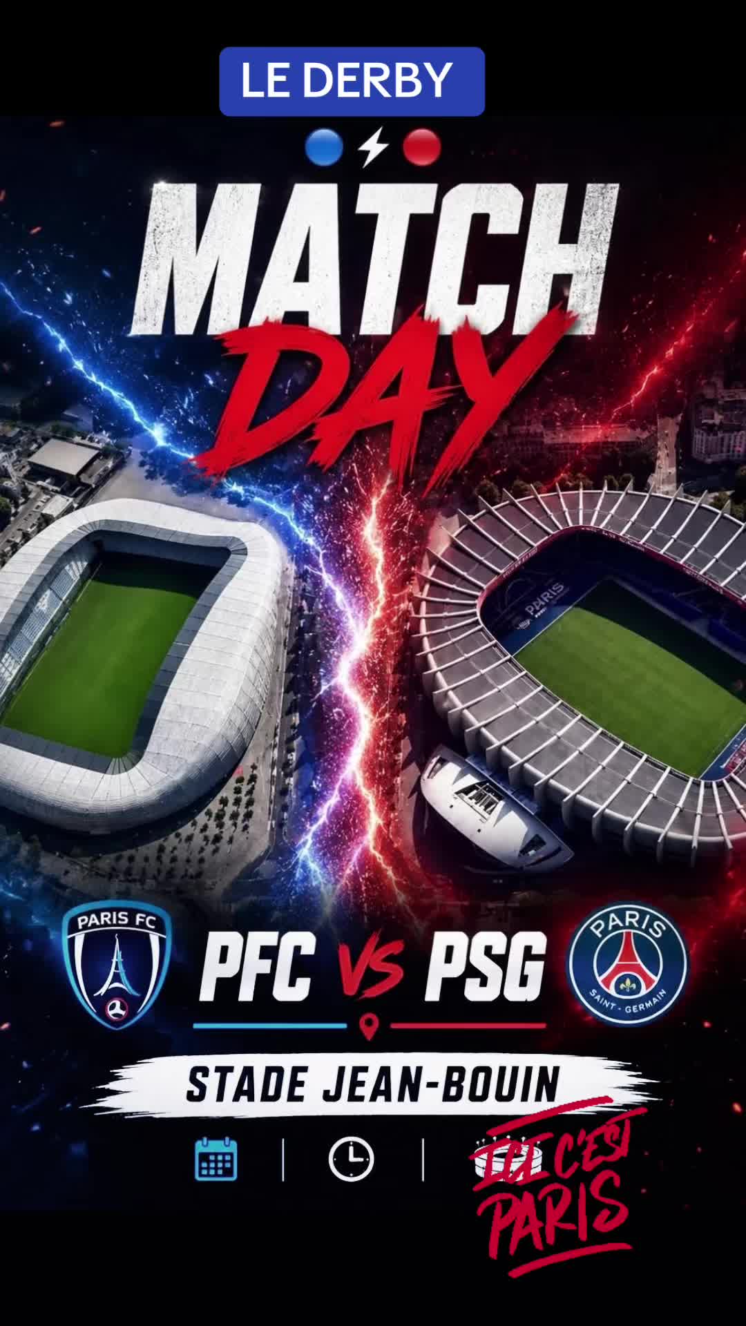 @❤️💙 ICI C’EST PARIS ❤️💙