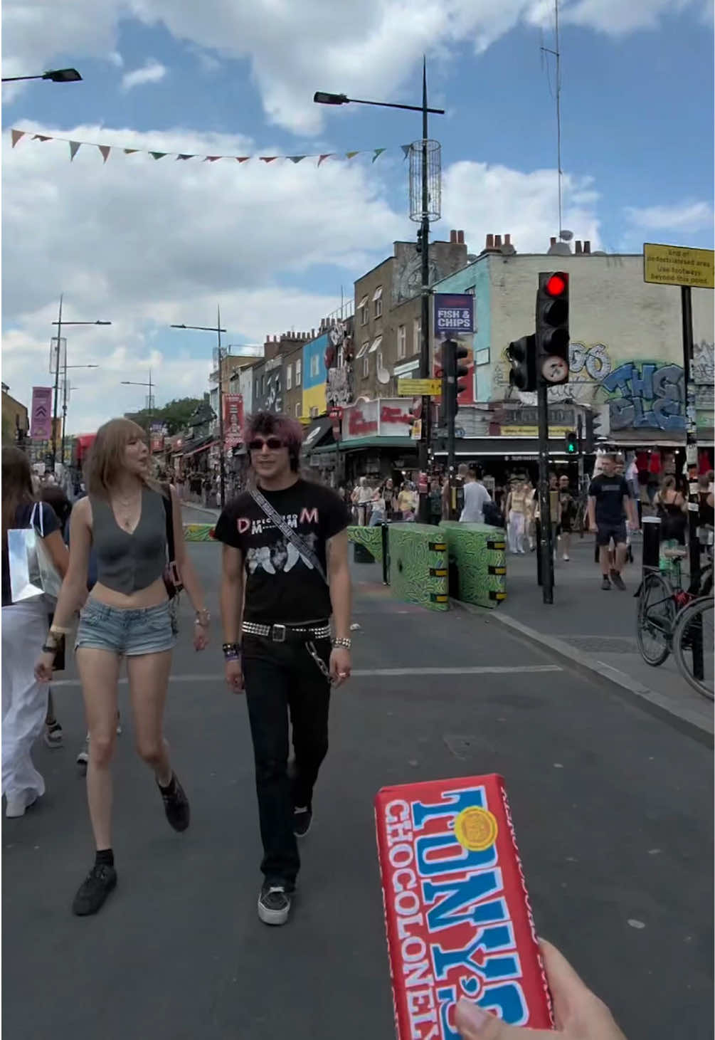 @Tony's Chocolonely UK & IRE