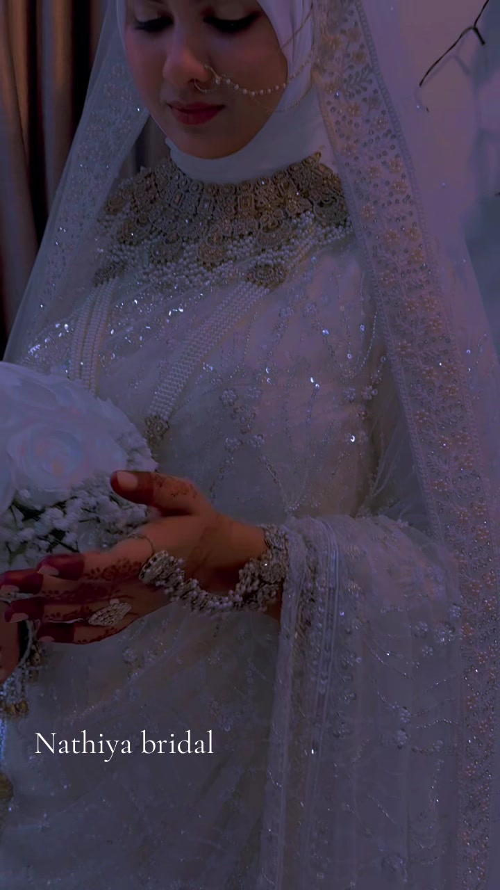 @Nathiya bridal