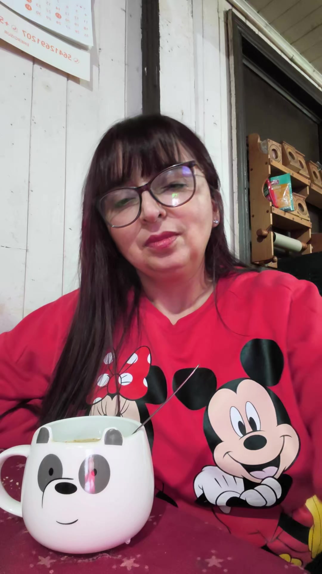 @Juanita Gallardo