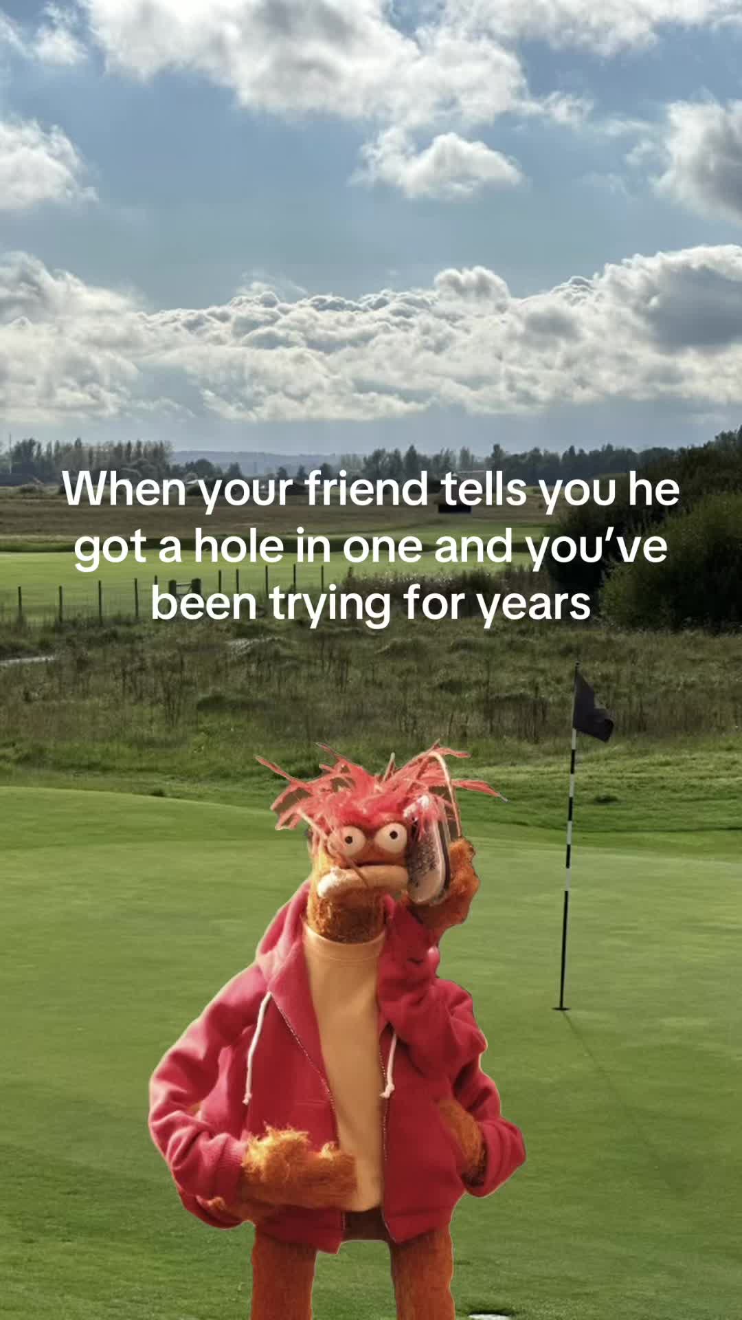@Robbie Turk Golf