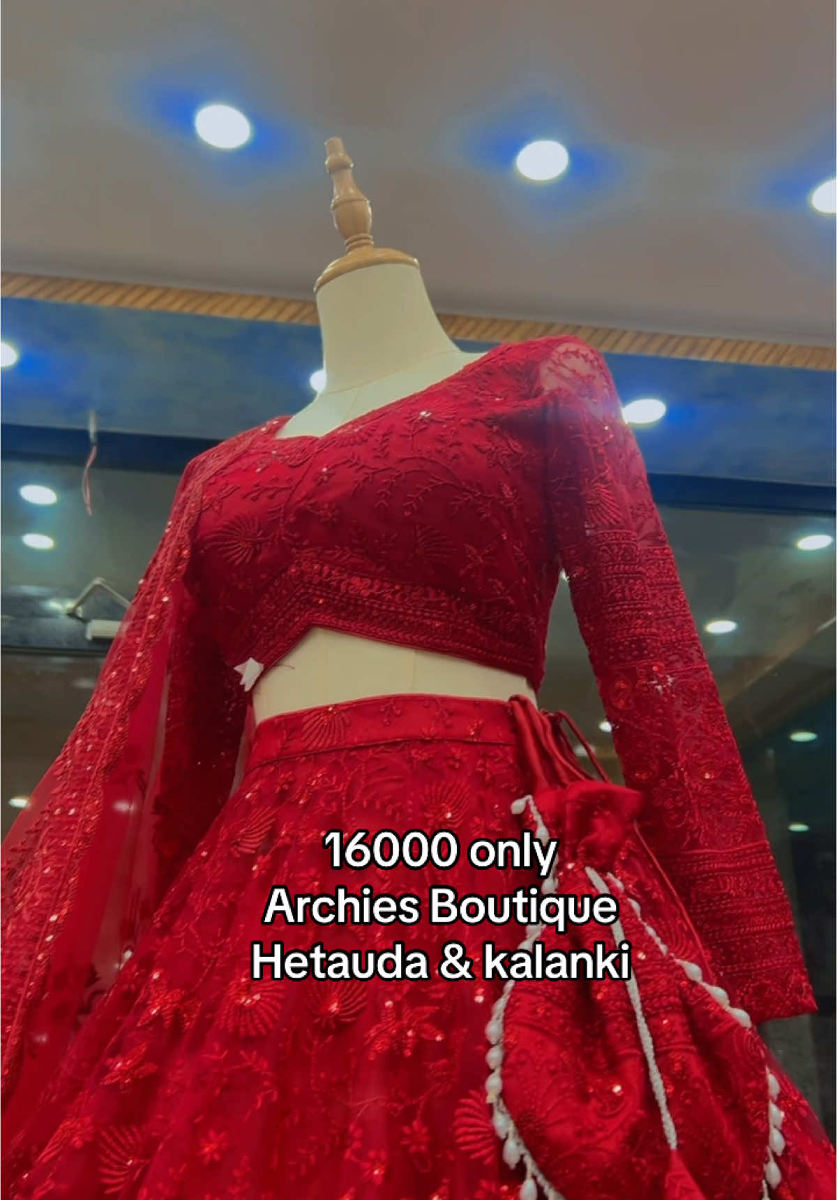 @Archies Boutique hetauda & ktm