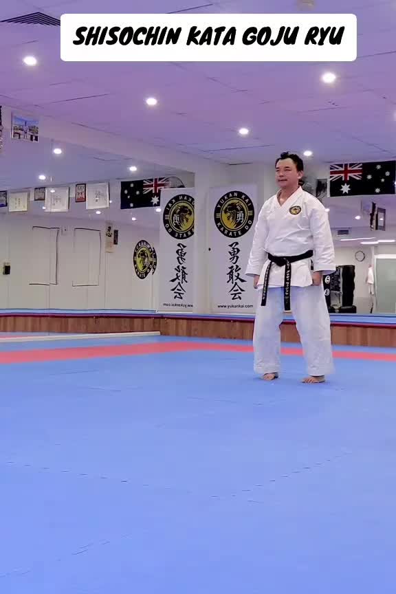 @Karate Águila Coja