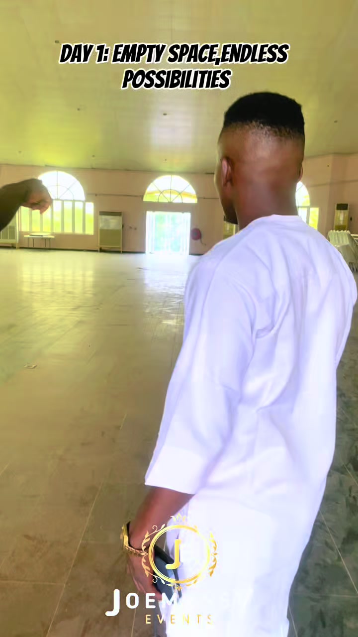 @EVENT DECORATOR IN IBADAN
