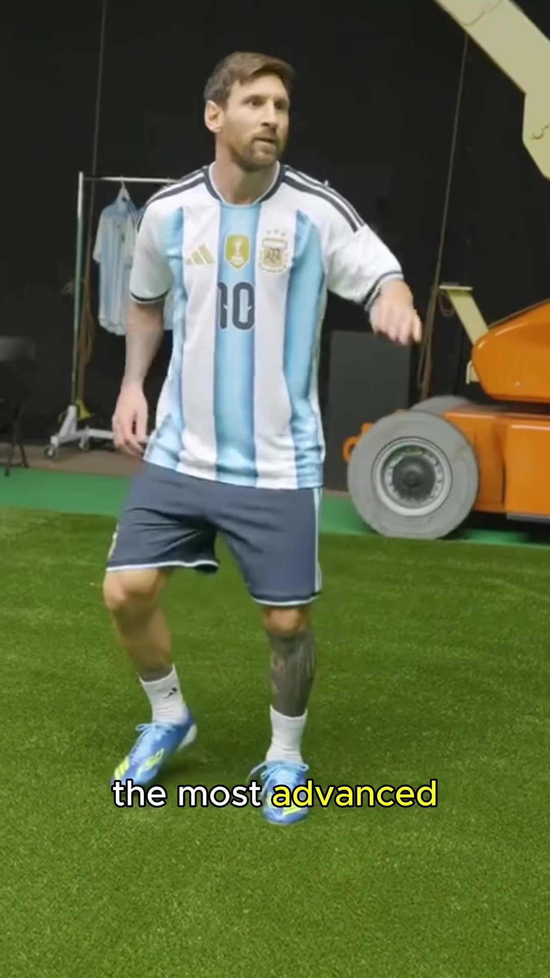 @Football enthusiast