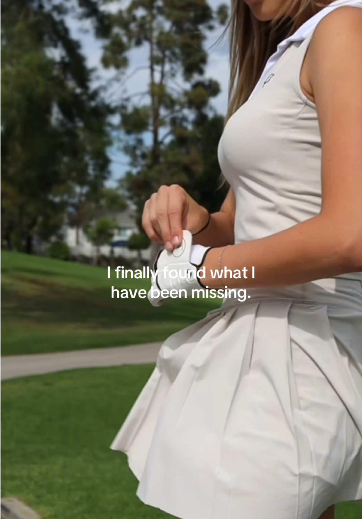 @Cameron Doan | Golf